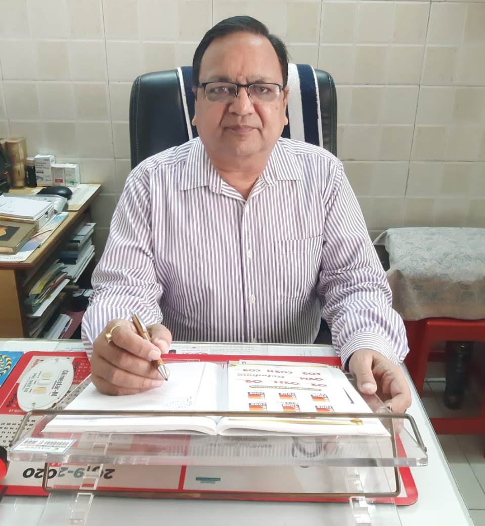 Dr. G.S. Bansal