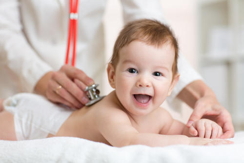  Paediatricians